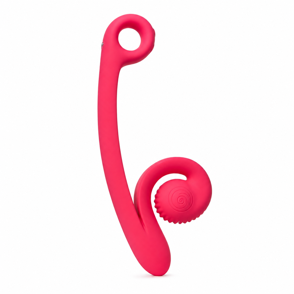 Fotografia oficial do SVibe Curve rosa, alternativa de formato duplo nesta seleção